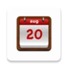 Logo of Hungary Calendar android Application 